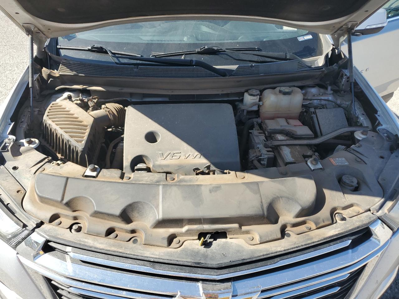 2022 Chevrolet Traverse Lt VIN: 1GNERHKW4NJ103782 Lot: 60924555