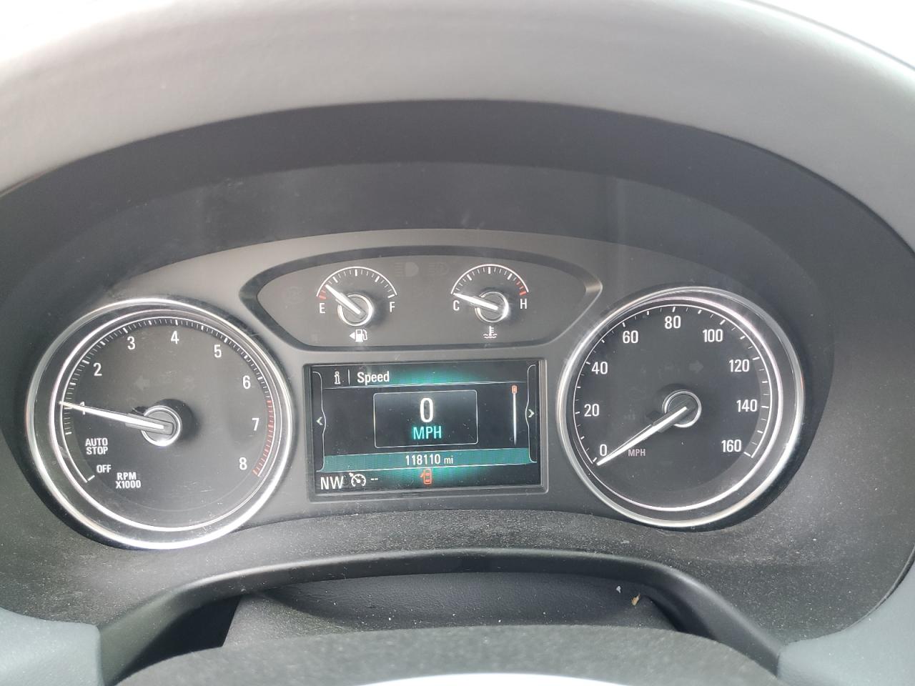 2018 Buick Enclave Premium VIN: 5GAEVBKW4JJ154292 Lot: 59941785