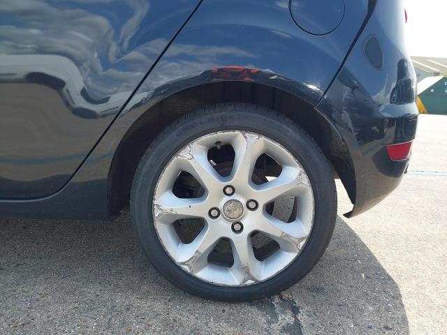 2010 FORD FIESTA TIT