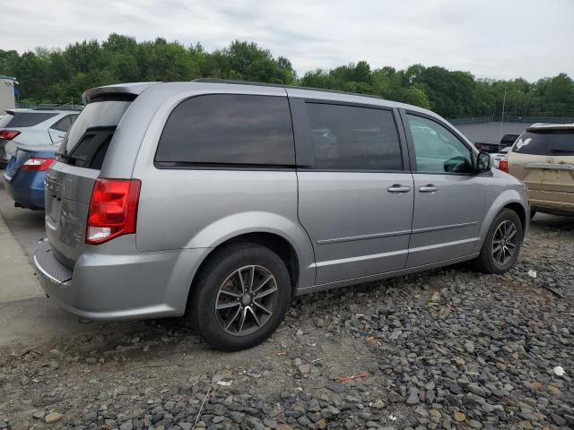  DODGE CARAVAN 2017 Silver