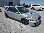 2004 Subaru Impreza Wrx للبيع في Reno، NV - Front End
