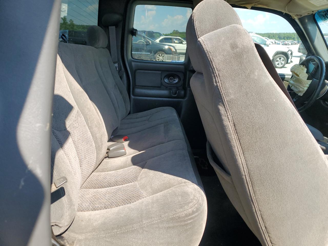 2003 Chevrolet Silverado C1500 VIN: 1GCEC19T13Z119496 Lot: 62753935