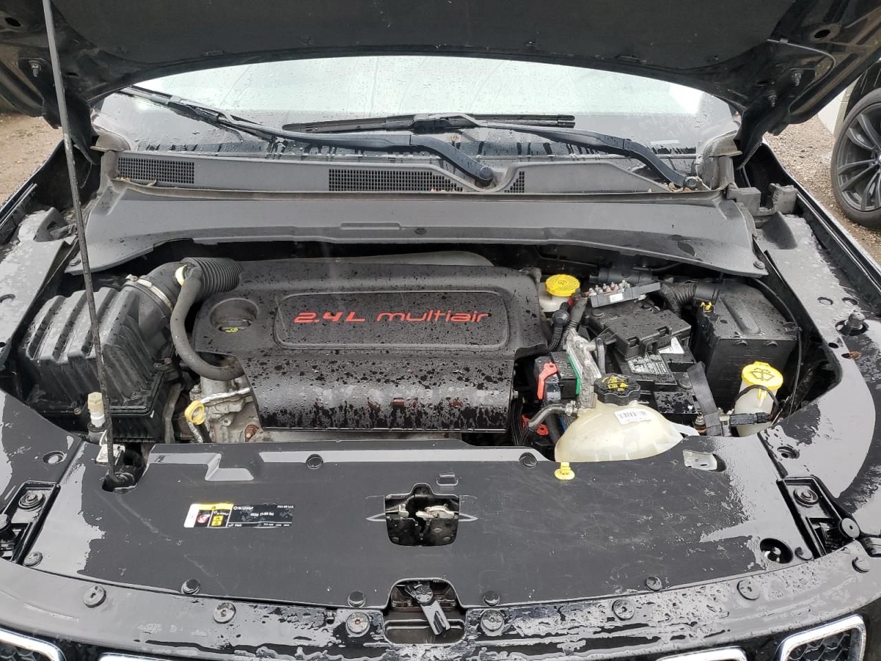 2018 Jeep Compass Latitude VIN: 3C4NJDBB4JT326249 Lot: 61352295