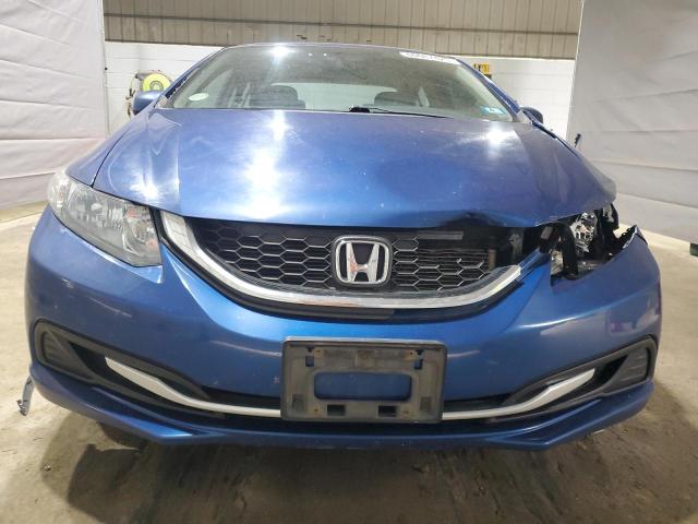  HONDA CIVIC 2013 Granatowy