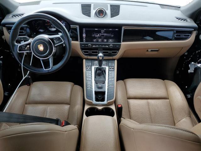  PORSCHE MACAN 2020 Granatowy