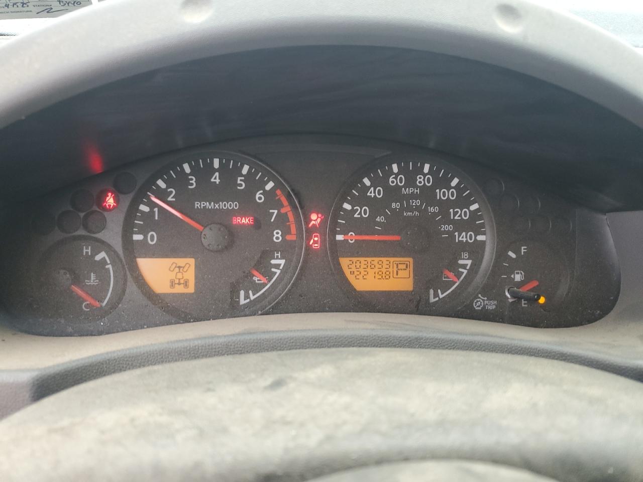 2006 Nissan Xterra Off Road VIN: 5N1AN08WX6C553143 Lot: 62579475