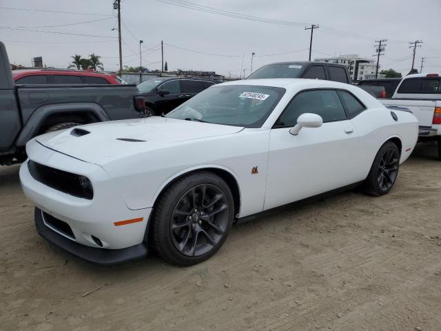  DODGE CHALLENGER 2021 Biały