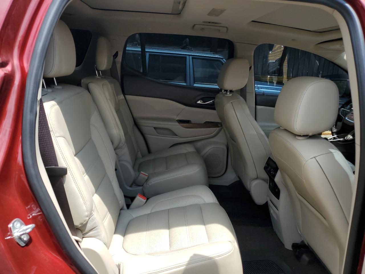 2017 GMC Acadia Denali VIN: 1GKKNXLS4HZ165562 Lot: 59773345