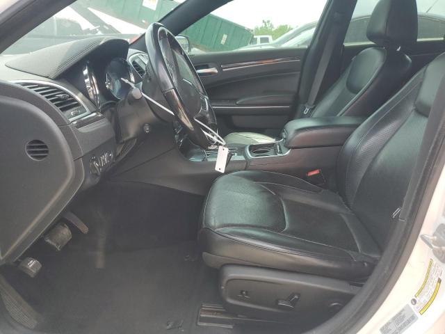  CHRYSLER 300 2014 White