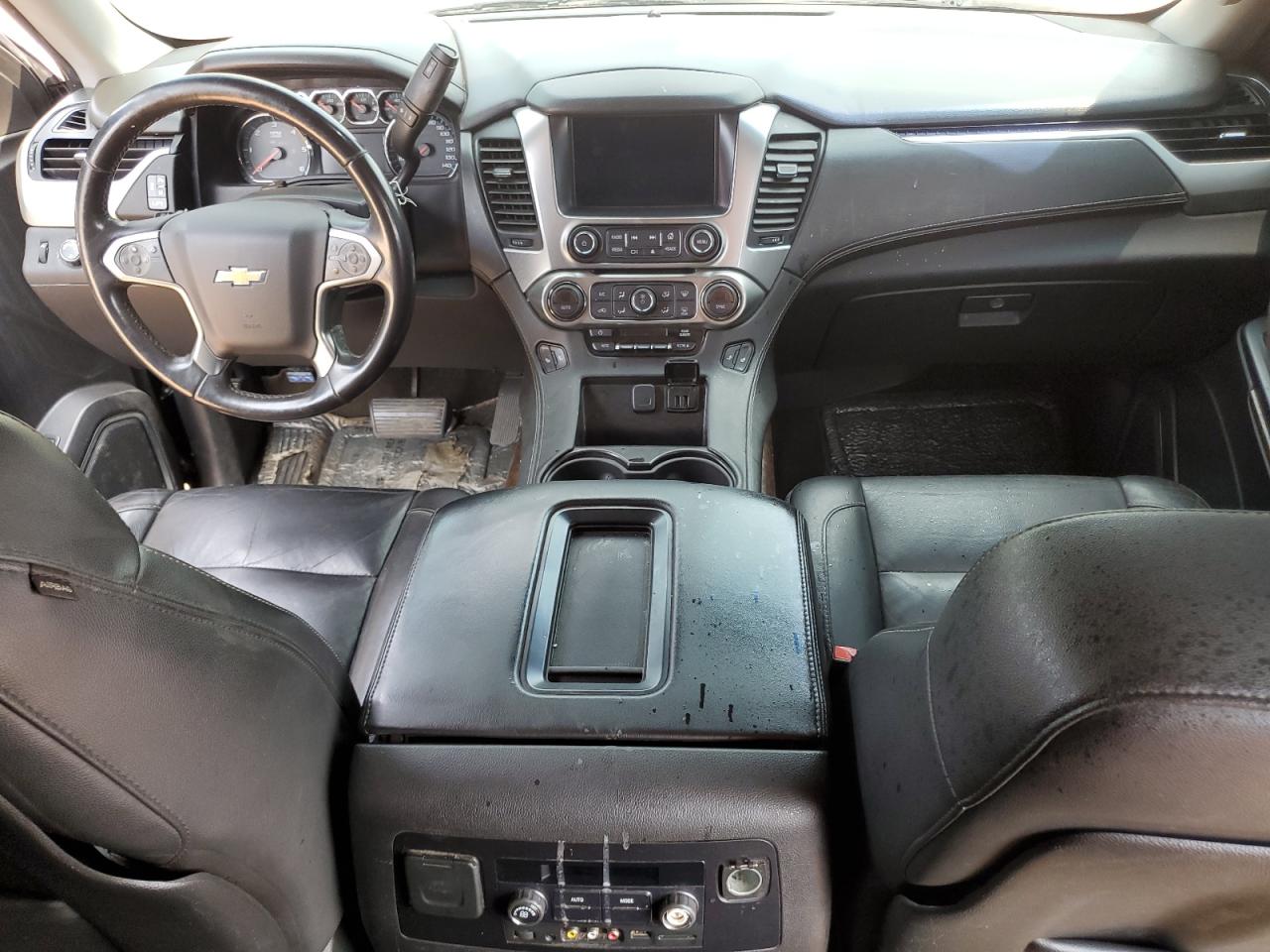 2015 Chevrolet Tahoe C1500 Lt VIN: 1GNSCBKC0FR640692 Lot: 59383635