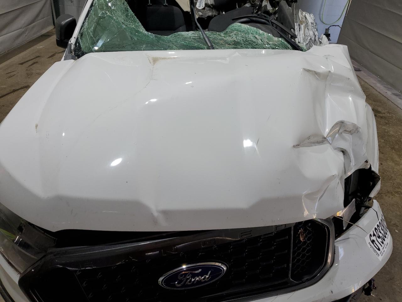 2019 Ford Ranger Xl VIN: 1FTER1FH0KLA46699 Lot: 61933805