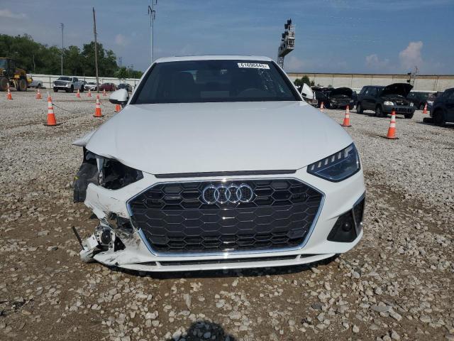  AUDI A4 2021 White
