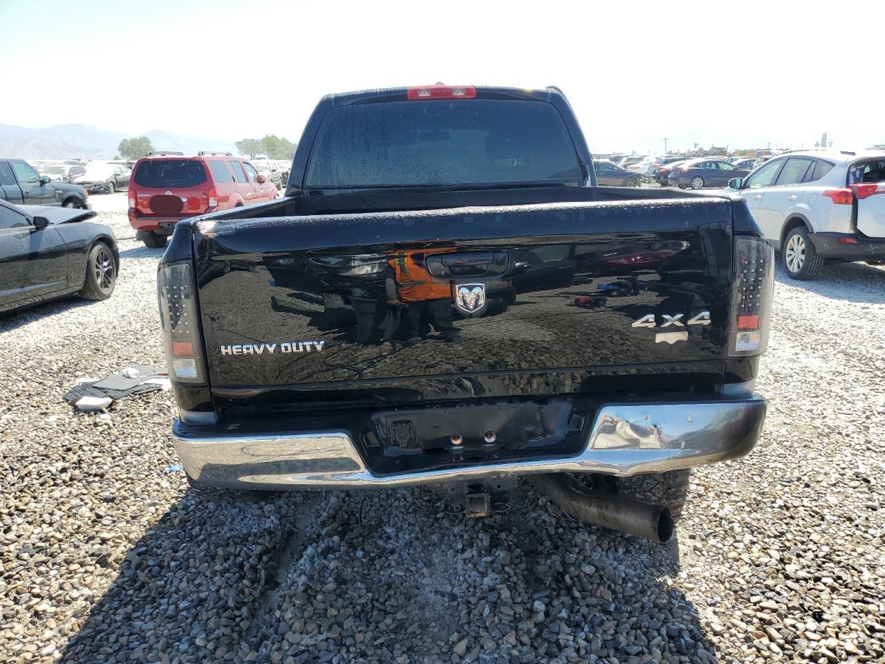 2006 Dodge Ram 2500 St VIN: 1D7KS28CX6J133306 Lot: 60493575