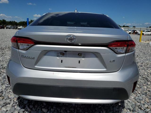  TOYOTA COROLLA 2020 Silver