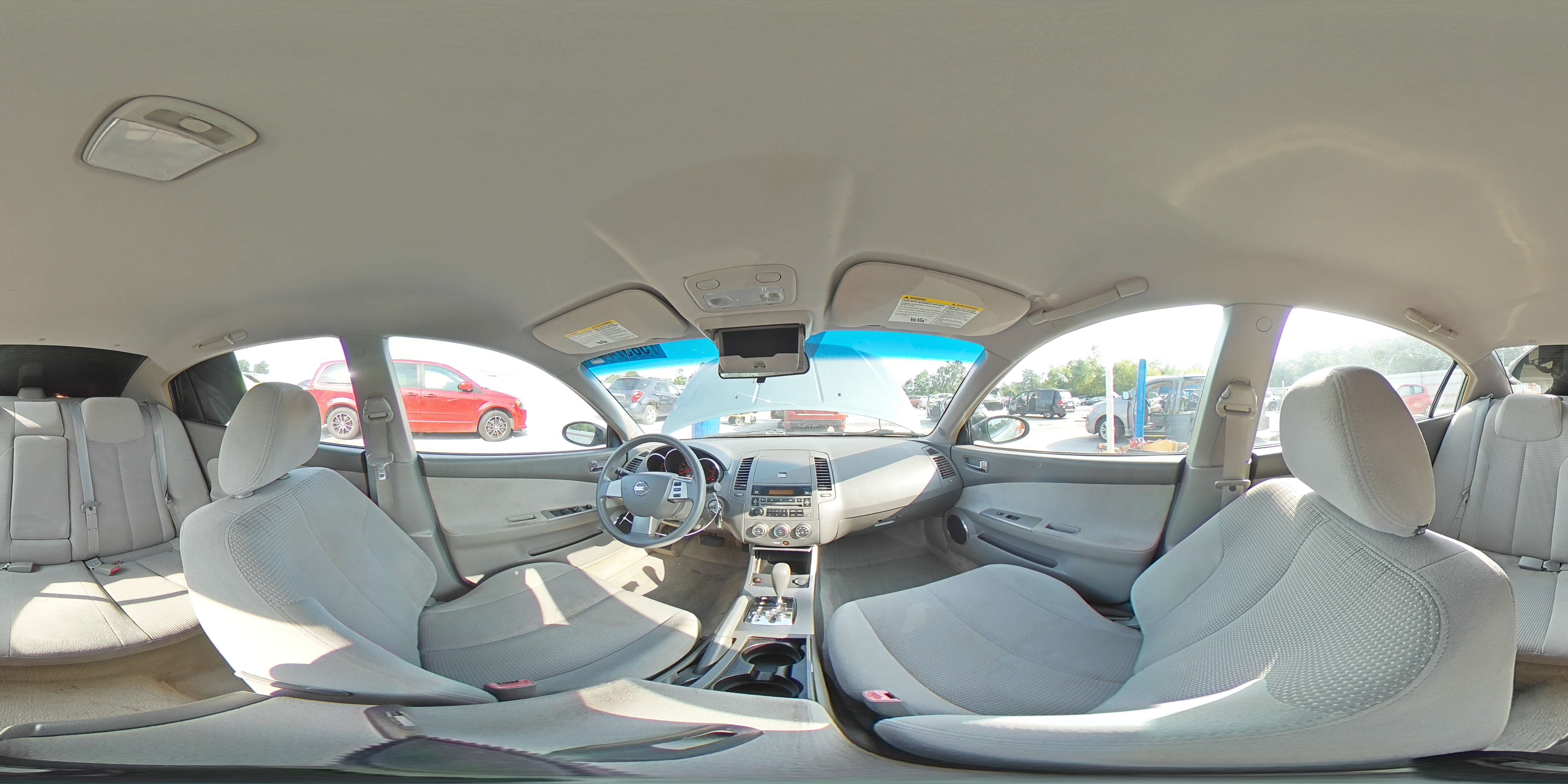 2005 Nissan Altima S VIN: 1N4AL11DX5N464433 Lot: 58574435