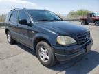 2001 Mercedes-Benz Ml 320 იყიდება North Las Vegas-ში, NV - Front End