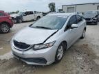 2014 Honda Civic Natural Gas იყიდება Kansas City-ში, KS - Front End