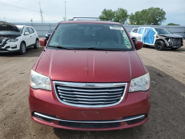  CHRYSLER MINIVAN 2013 Bordowy