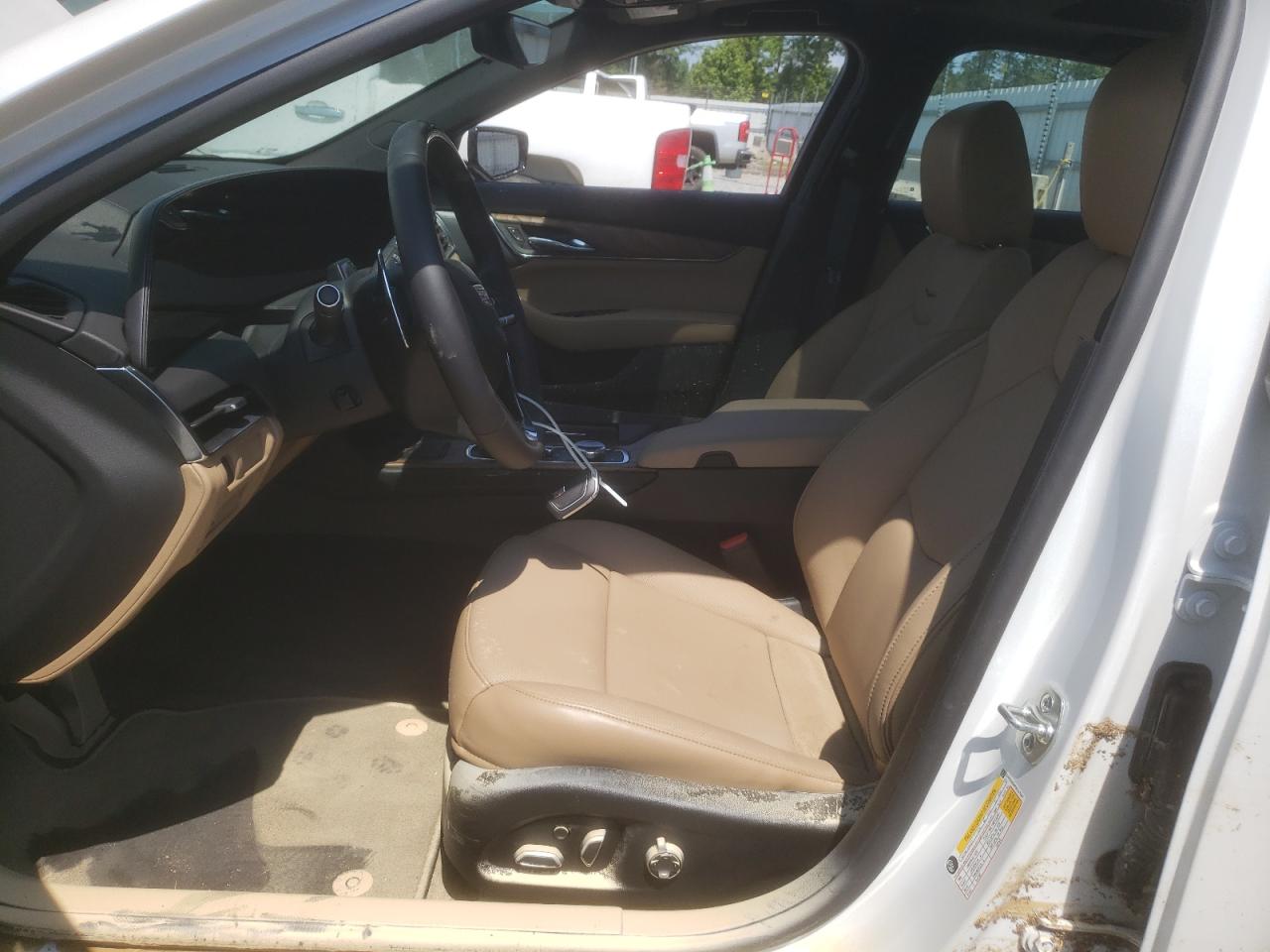 2025 Cadillac Ct5 Premium Luxury VIN: 1G6DS5RW9S0117887 Lot: 62061105