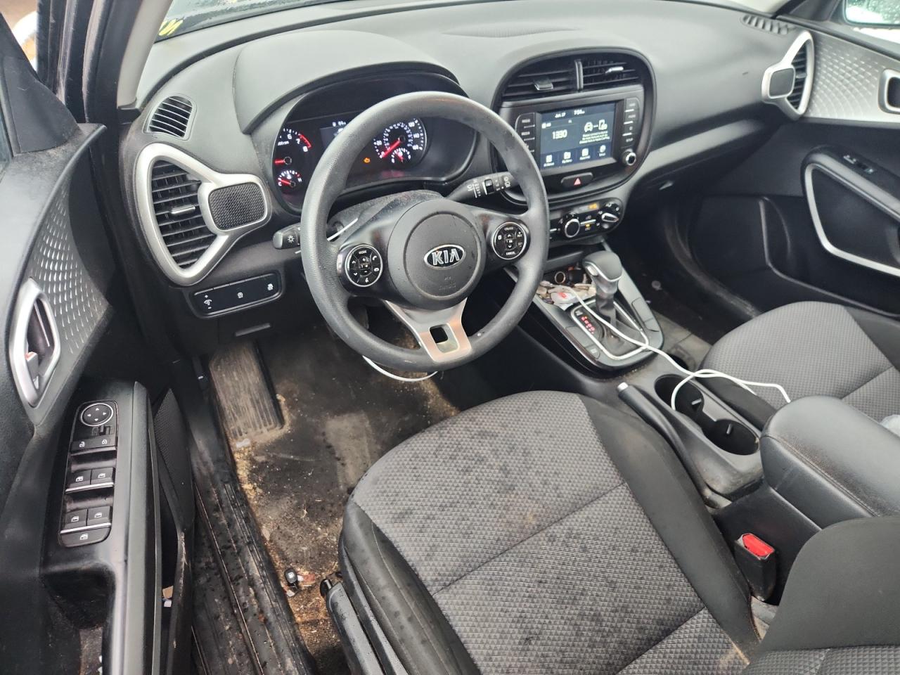 2020 Kia Soul Lx VIN: KNDJ23AU1L7081345 Lot: 57886785