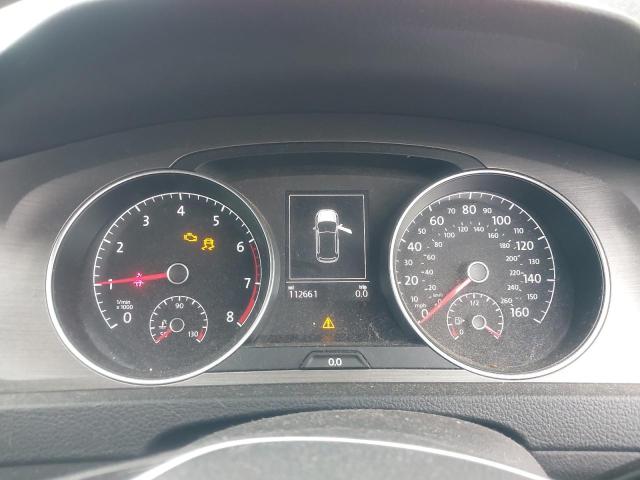 2013 VOLKSWAGEN GOLF SE BL