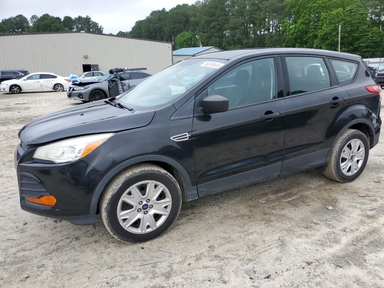 2013 Ford Escape S zu verkaufen in Seaford, DE - Minor Dent/Scratches