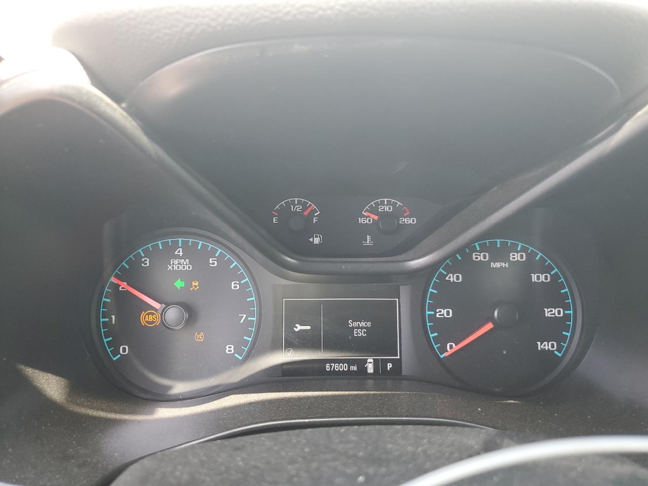 2021 Chevrolet Colorado VIN: 1GCGTBEN1M1210158 Lot: 61996375