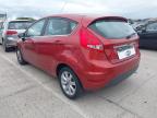 2009 FORD FIESTA ZET for sale at Copart SANDWICH