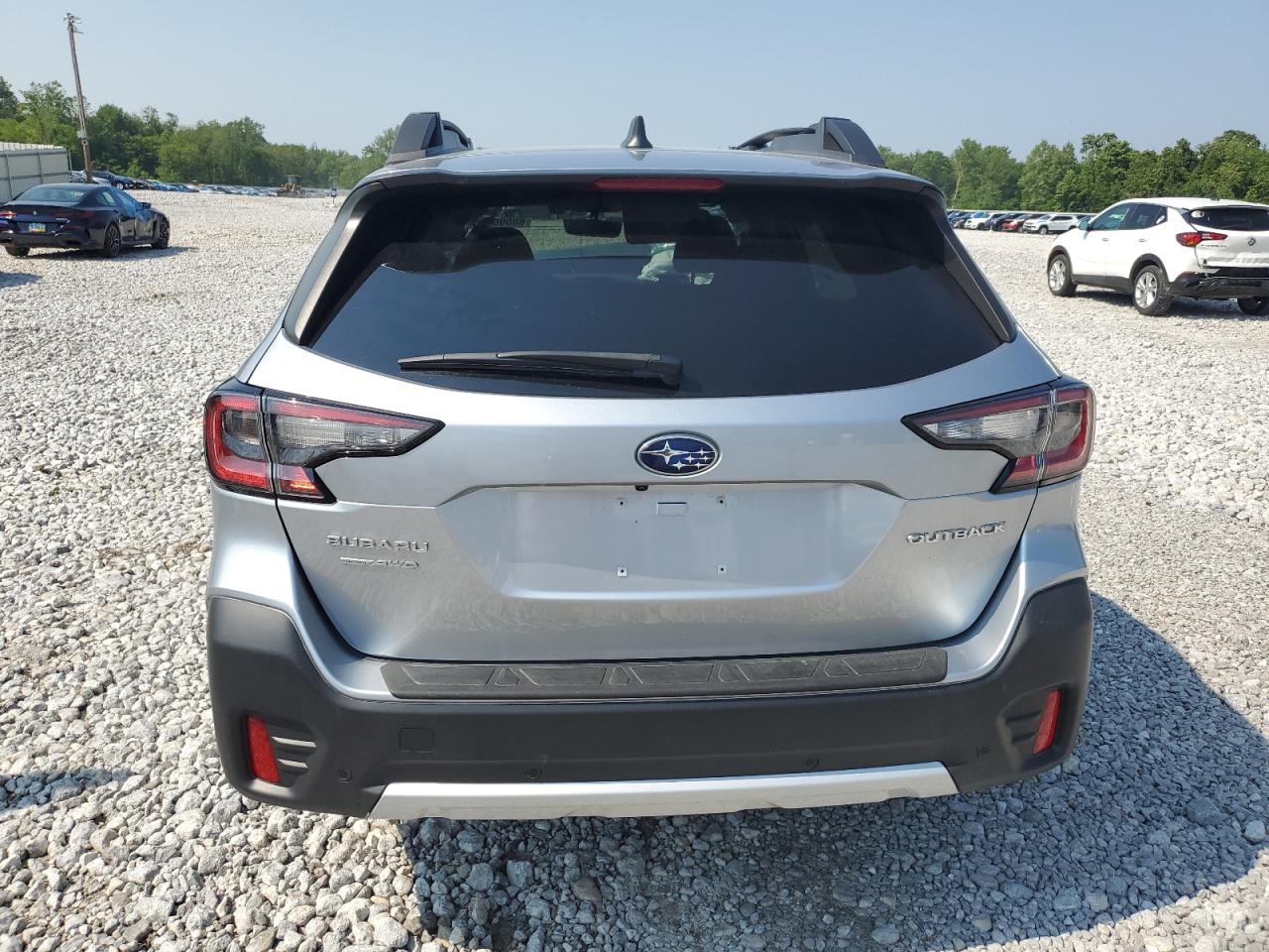 2022 Subaru Outback Limited VIN: 4S4BTANC1N3139404 Lot: 60096315