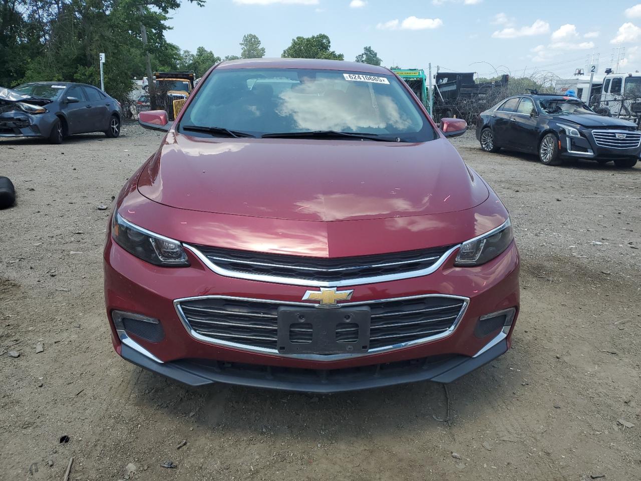 CHEVROLET MALIBU 2018 VIN 1G1ZD5ST1JF244795 фото 5