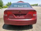 2006 HONDA CIVIC LX for sale at Copart ON - LONDON