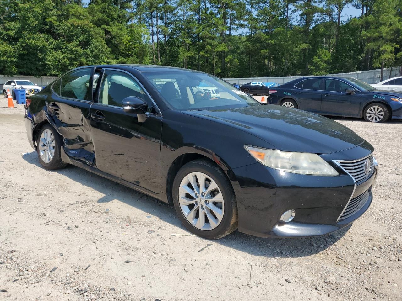 2013 Lexus Es 300H VIN: JTHBW1GG1D2033517 Lot: 62392025