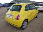 2010 FIAT 500 POP for sale at Copart NEWBURY