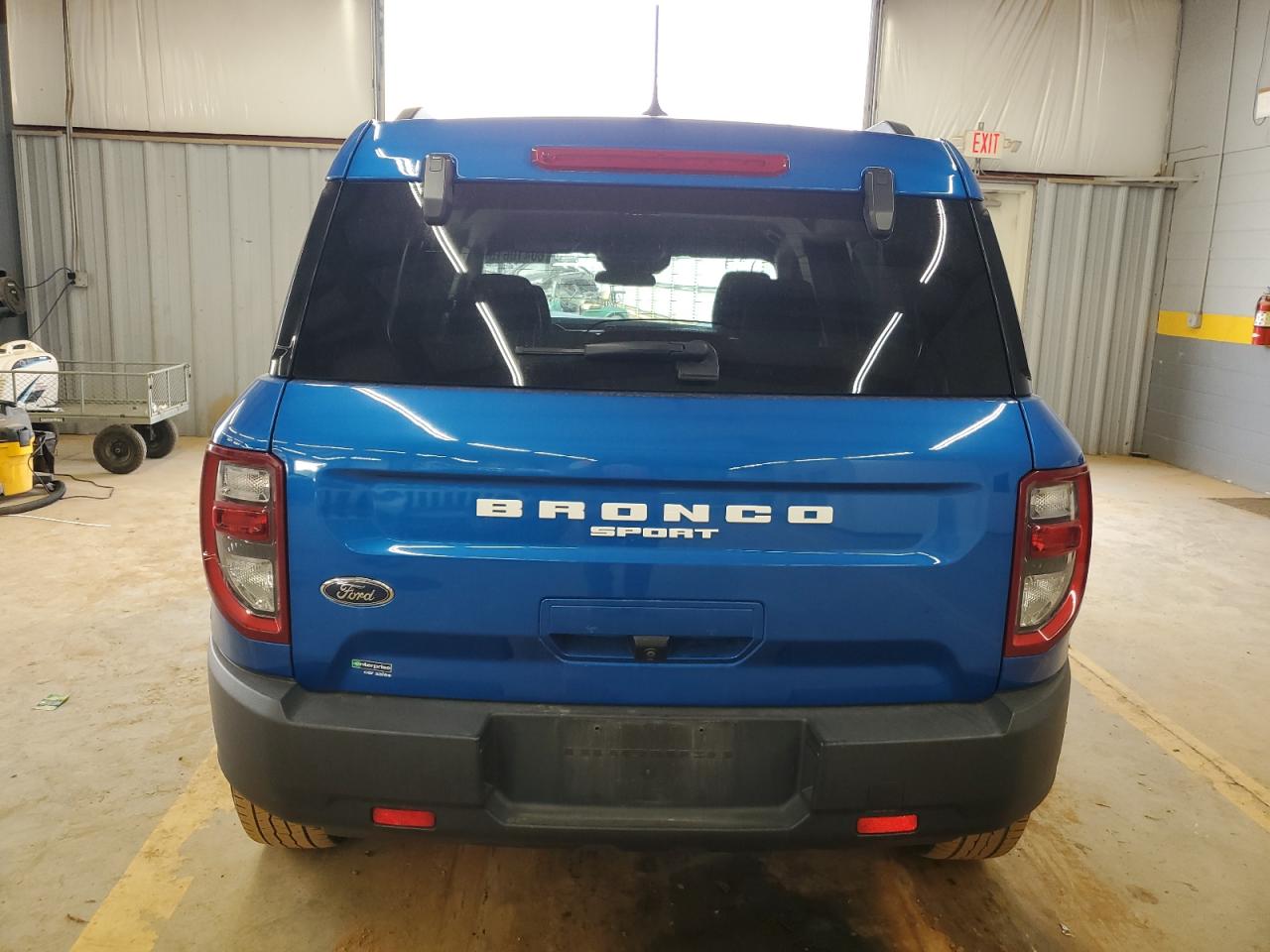 2022 Ford Bronco Sport Big Bend VIN: 3FMCR9B68NRD44722 Lot: 60410615