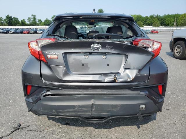  TOYOTA C-HR 2021 Szary