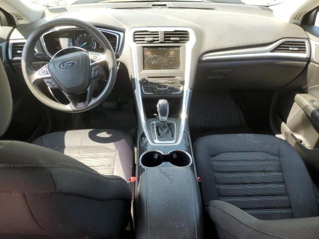 Sedans FORD FUSION 2016 Biały