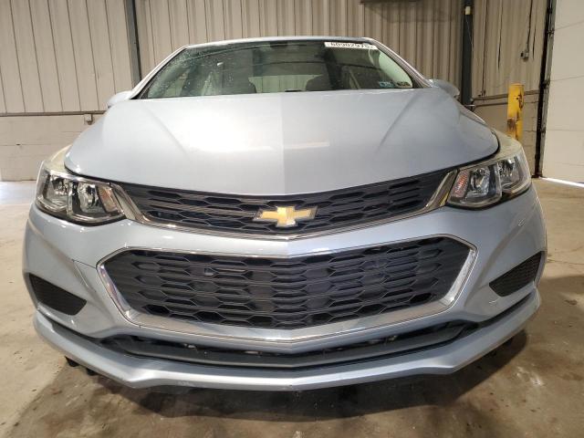  CHEVROLET CRUZE 2018 Srebrny