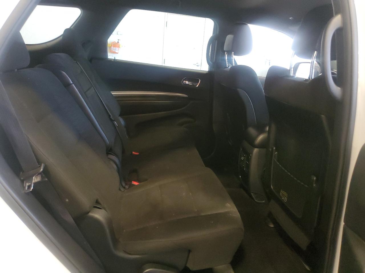 2018 Dodge Durango Sxt VIN: 1C4RDJAG6JC486133 Lot: 59359925