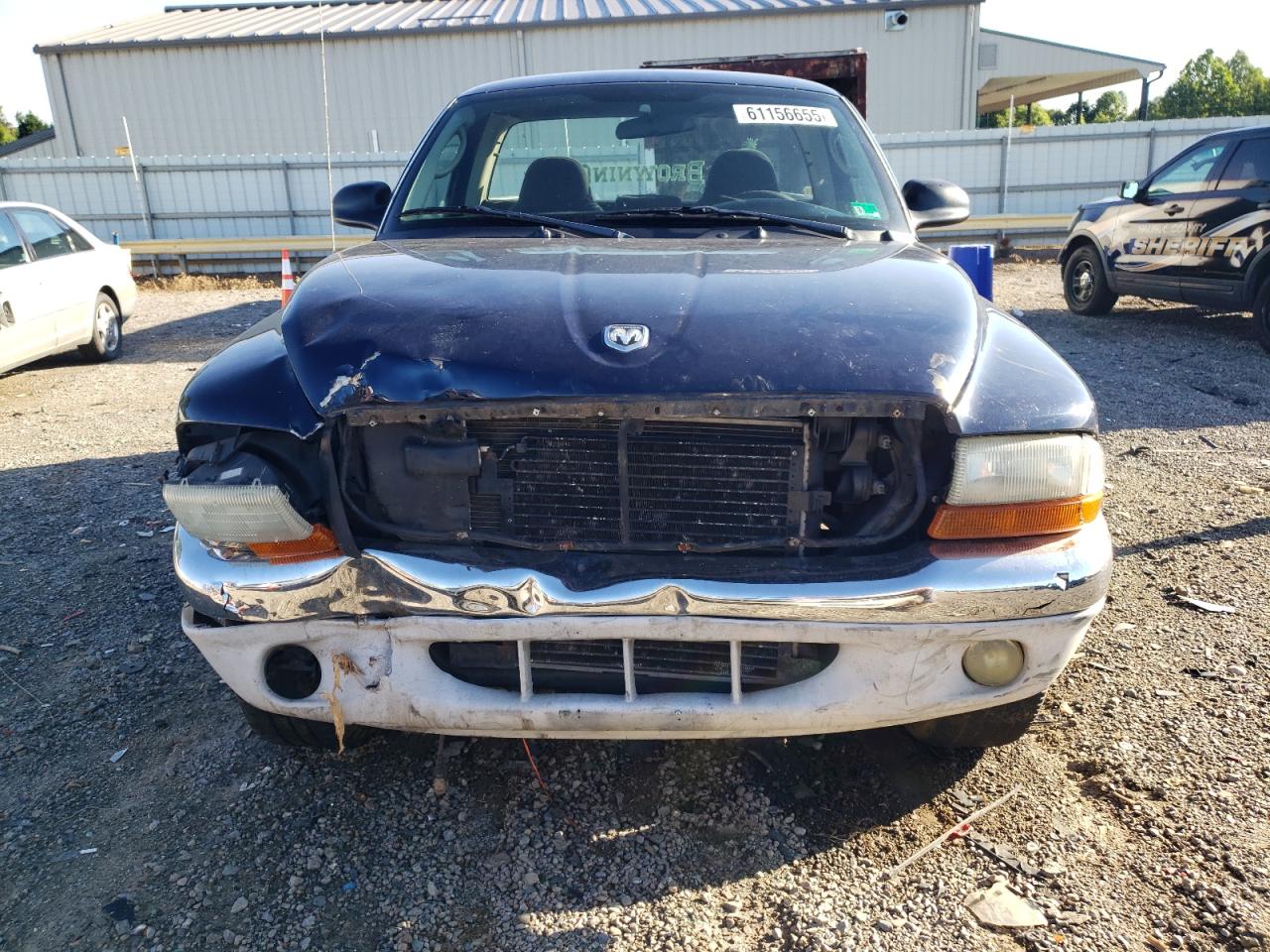 2004 Dodge Dakota Slt VIN: 1D7GG46N04S623283 Lot: 61156655