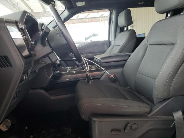  FORD F-150 2023 Угольный