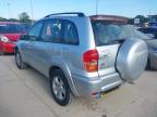 2002 TOYOTA RAV4 VX VV for sale at Copart SANDY