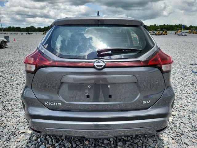  NISSAN KICKS 2024 Gray