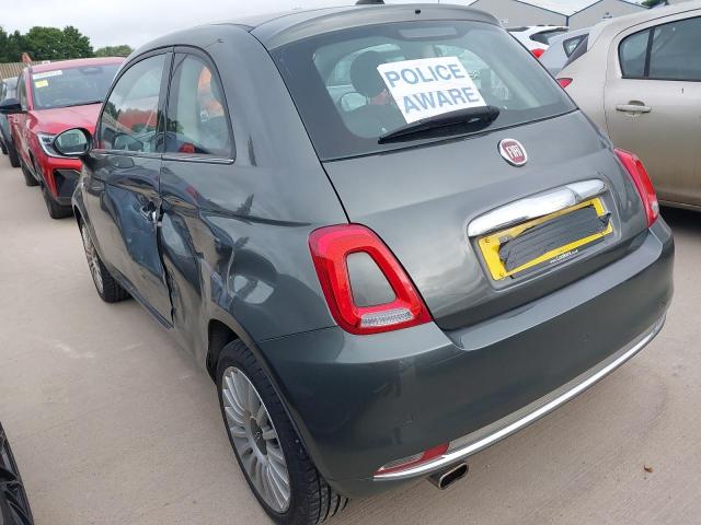2019 FIAT 500 LOUNGE