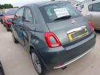 2019 FIAT 500 LOUNGE for sale at Copart SANDY