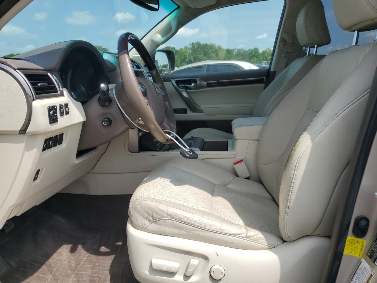 2014 Lexus Gx 460 VIN: JTJBM7FX4E5083868 Lot: 61689855