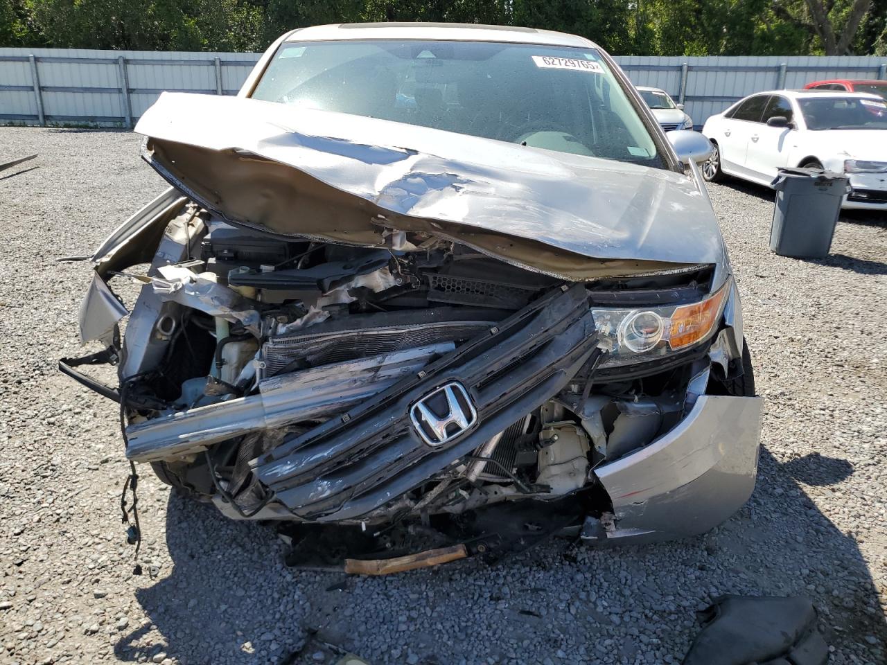 HONDA All Models 2014 VIN 5FNRL5H69EB129173 фото 5