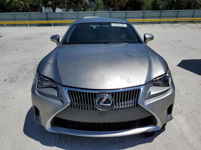  LEXUS RC 2016 Szary