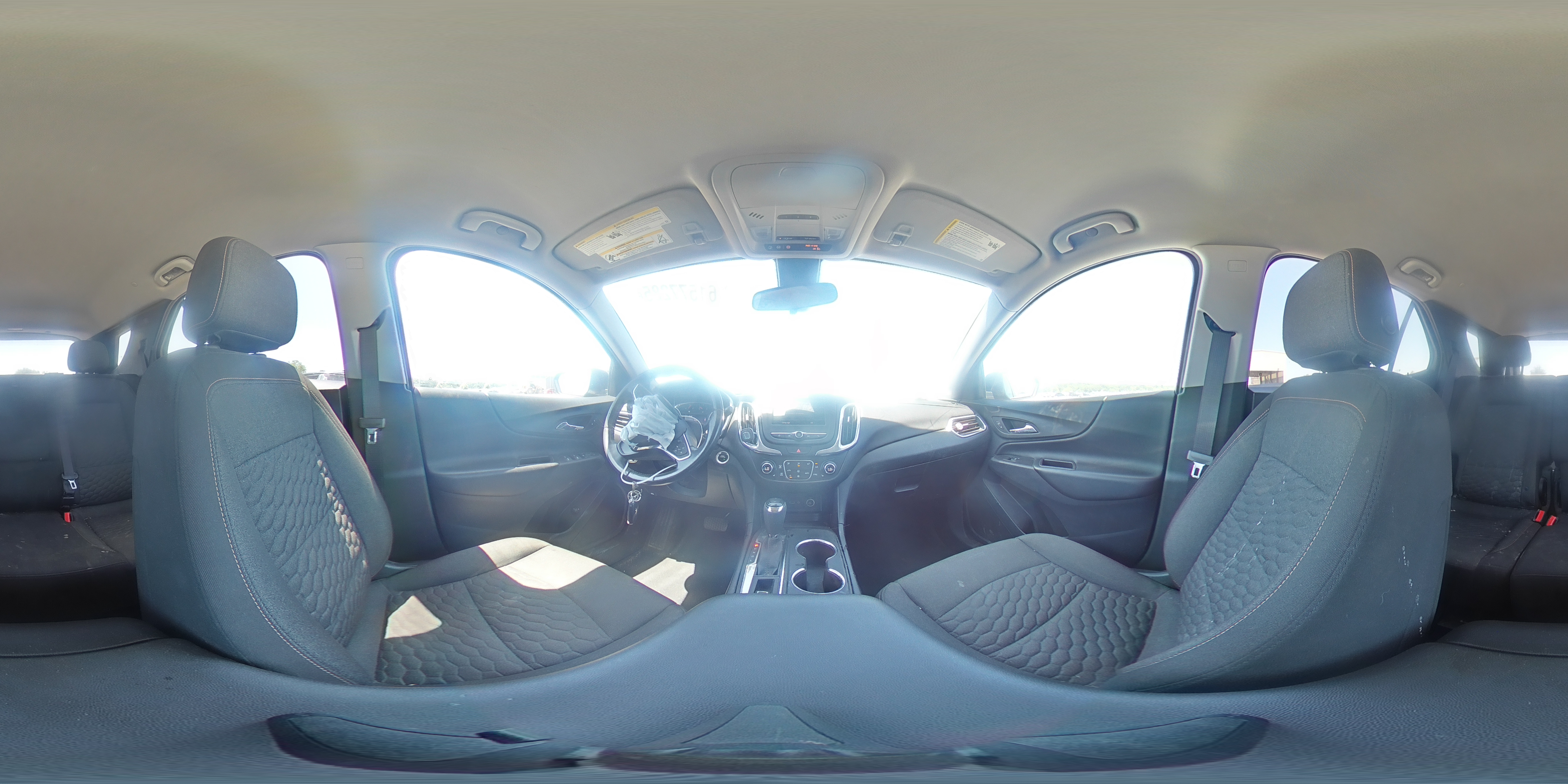 2020 Chevrolet Equinox Lt VIN: 2GNAXKEV5L6101022 Lot: 61577285