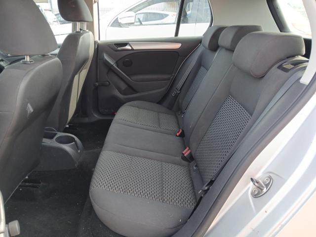 2010 VOLKSWAGEN GOLF S TDI 