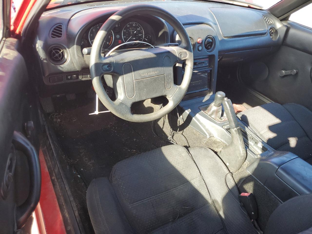 1995 Mazda Mx-5 Miata VIN: JM1NA3533S0620089 Lot: 61436885